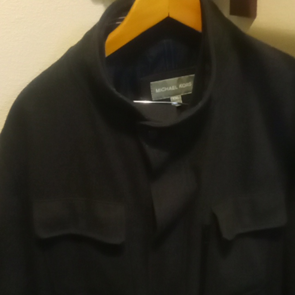 Michael Kors Peacoat "petty" jacket